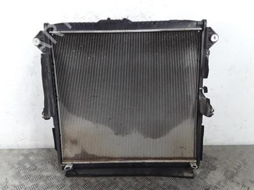 Used Water radiator Water radiator FORD RANGER (TKE) 2.2 TDCi 4x4 (160 hp) 33475770 33475770