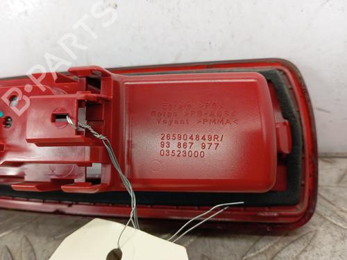 Third brake light RENAULT TRAFIC III Van (FG_) 1.6 dCi 115 (FGMD) | BP30736813L11 - Image 4