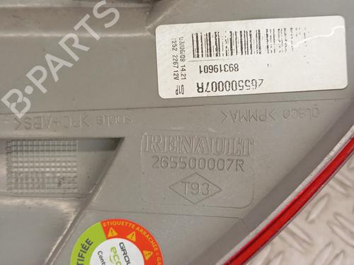 Right taillight RENAULT MEGANE III Hatchback (BZ0/1_, B3_) 1.5 dCi (BZ09, BZ0D, BZ1W, BZ29, BZ14) | BP29598225C35 