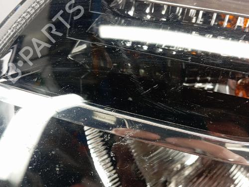 Left headlight DACIA SANDERO II 1.0 SCe 75 (B8JC, B8JD, B8NC) | BP40173617C28 - Image 2