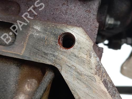 Engine RENAULT MEGANE III Hatchback (BZ0/1_, B3_) 1.5 dCi (BZ09, BZ0D, BZ1W, BZ29, BZ14) | BP29508757M1 