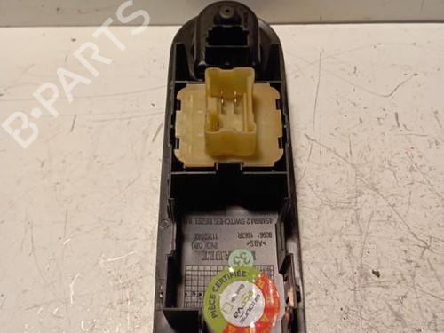 Used Left front window switch RENAULT CLIO IV Grandtour (KH_) 1.5 dCi 90 (KHN3, KHN4) (90 hp) 28344417