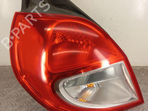 Used Left taillight RENAULT CLIO III (BR0/1, CR0/1) 1.5 dCi (C/BR0G, C/BR1G) (68 hp) 28338839