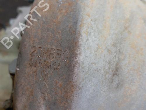 Gearbox CITROËN JUMPY II Van 2.0 HDi 120 | BP40439887M3 - Image 4