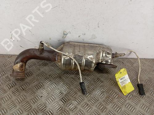 Used Catalyst Catalyst PEUGEOT 208 I (CA_, CC_) 1.2 VTI 82 (82 hp) 33475713 33475713