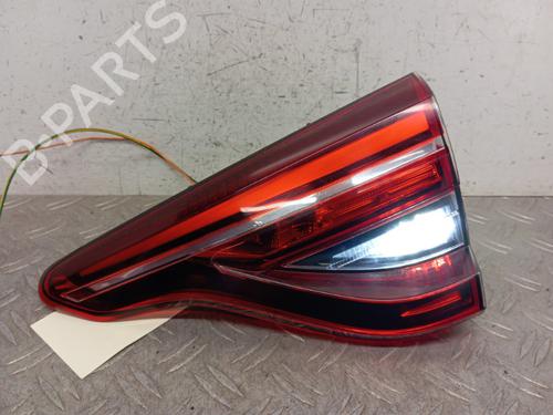 Used Right tailgate light RENAULT CLIO V (B7_) 1.0 TCe 100 (B7MT) (101 hp) 28343486