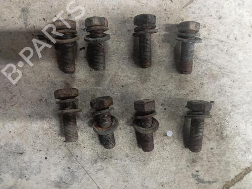 Tow ball/Mechanism NISSAN NAVARA NP300 (D40) 2.5 dCi 4WD | BP29845064C141 