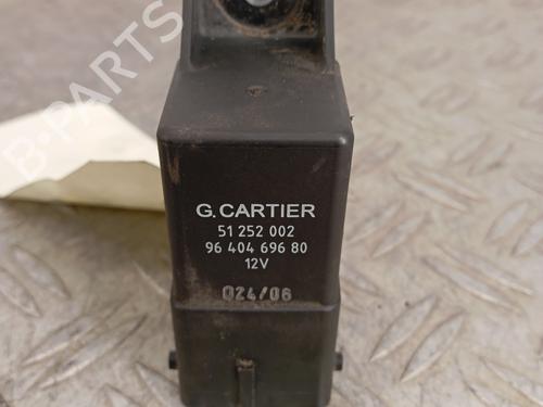 Elektronisk modul CITROËN C3 I (FC_, FN_) 1.4 HDi (68 hp) 30359305