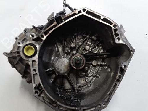 Gearbox NISSAN QASHQAI I (J10, NJ10) 1.5 dCi | BP28344584M3 