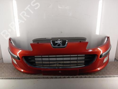 Used Front bumper PEUGEOT 407 (6D_) 2.2 (6D3FZE, 6D3FZH) (158 hp) 28343645