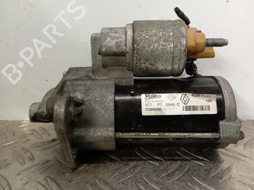 Startmotor RENAULT CLIO IV (BH_) 1.5 dCi 90 (90 hp) 28338199