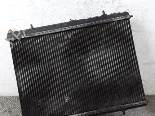 Water radiator FIAT SCUDO Bus (270_, 272_) 2.0 D Multijet | BP28344474M31
