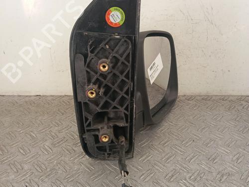Right mirror PEUGEOT BIPPER (AA_) 1.4 HDi | BP28343783C27