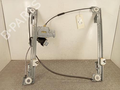 Used Front left window mechanism RENAULT KANGOO Express (FW0/1_) 1.5 dCi 90 (FW0G, FW05, FW08, FW11) (90 hp) 28339809