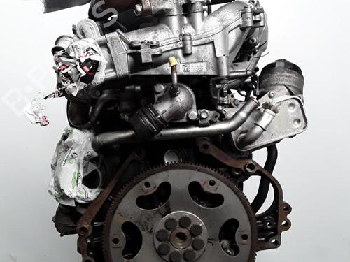 Engine OPEL MERIVA B MPV (S10) 1.7 CDTI (75) | BP28341039M1 