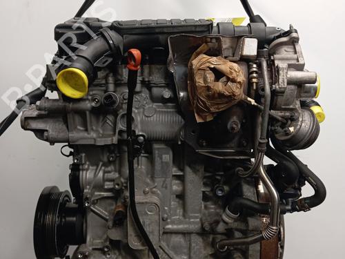 Used Engine PEUGEOT 308 II (LB_, LP_, LW_, LH_, L3_) 1.2 THP 110 (110 hp) 31660746