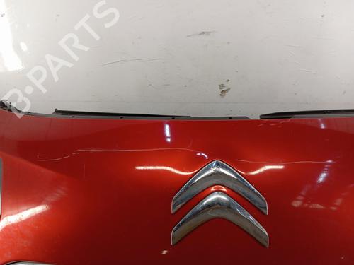 Front bumper CITROËN C3 II (SC_) 1.6 HDi | BP29448182C7 