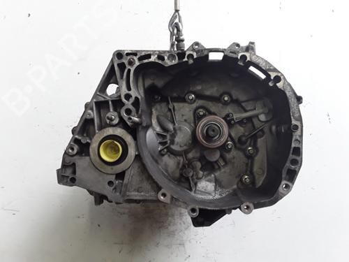 Used Gearbox RENAULT MODUS / GRAND MODUS (F/JP0_) 1.5 dCi (FP0D, JP0D) (82 hp) 28343537