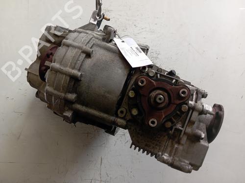 Gearbox VW PASSAT B6 Variant (3C5) 2.0 TDI 16V 4motion | BP29540124M3 