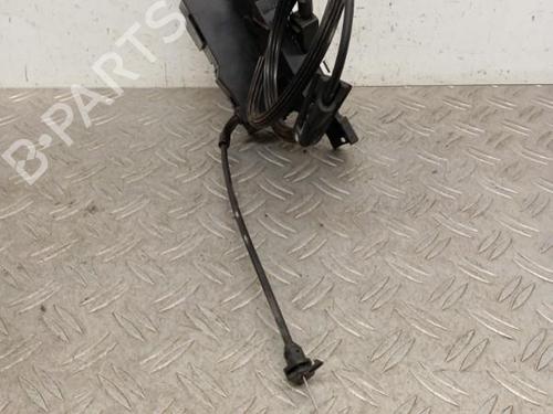 Front right lock PEUGEOT 207 (WA_, WC_) 1.4 HDi | BP28344403C97 