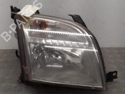 Højre forlygte FORD FUSION (JU_) 1.4 (80 hp) 28338312