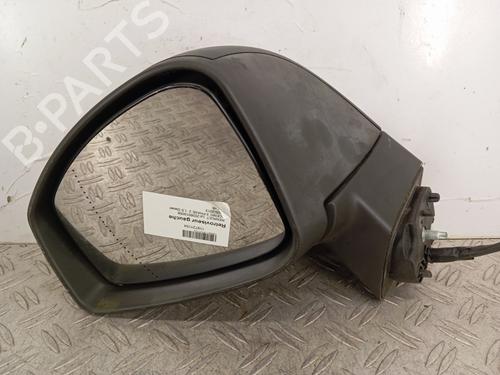 Used Left mirror RENAULT SCÉNIC III (JZ0/1_) 1.5 dCi (110 hp) 32373809