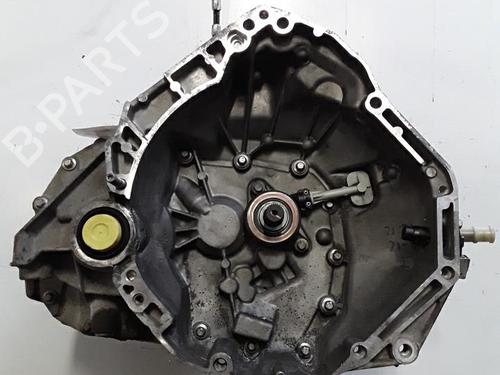 Gearbox RENAULT TWINGO III (BCM_, BCA_) 1.0 SCe 70 (BCMB) | BP28342011M3 