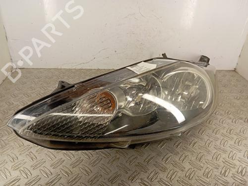 Left headlight FORD FIESTA VI (CB1, CCN) 1.4 TDCi | BP33239955C28  - Image 5