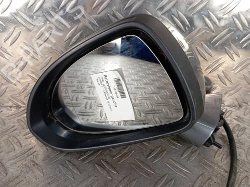 Used Left mirror OPEL CORSA E (X15) 1.4 (08, 68) (90 hp) 31802104