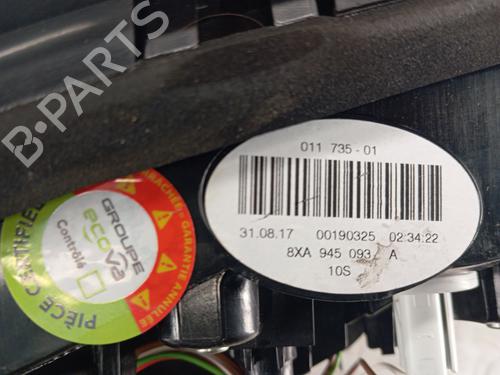 Left taillight AUDI A1 Sportback (8XA, 8XF) 1.0 TFSI | BP32297331C34 