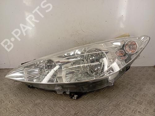 Venstre forlygte PEUGEOT 308 SW I (4E_, 4H_) 1.6 HDi (112 hp) 32095076