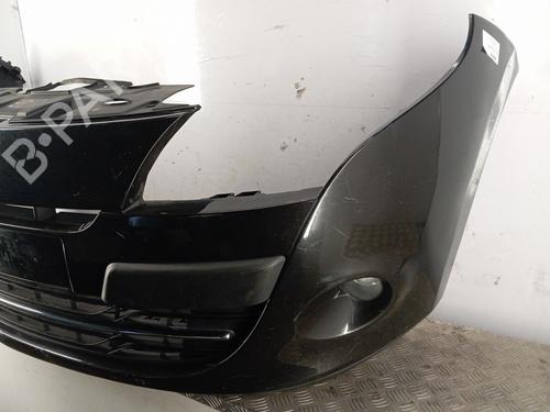 Front bumper RENAULT MEGANE III Hatchback (BZ0/1_, B3_) 1.9 dCi (BZ0N, BZ0J) | BP29438074C7 