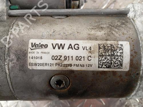 Starter VW POLO V (6R1, 6C1) 1.4 TDI | BP28677400M8 