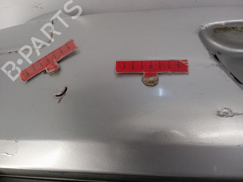 Rear bumper PEUGEOT 307 CC (3B) 2.0 HDi 135 | BP29567407C8 