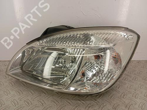 left-headlight-kia-rio-ii-jb-2005-2006-2007-2008-2009-2010-2011-32188387 main image
