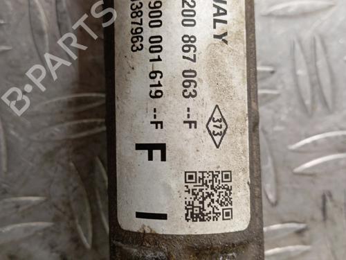 steering-rack-renault-twingo-ii-cn0_-2007-28343960 main image