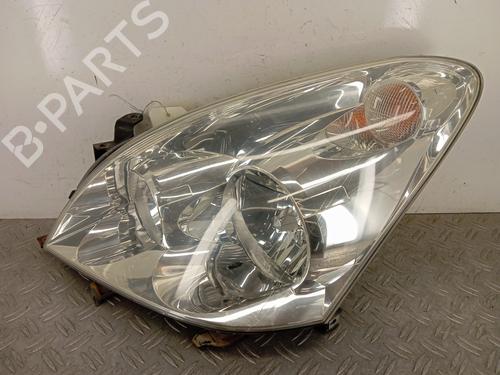 Used Left headlight TOYOTA COROLLA Verso (ZER_, ZZE12_, R1_) 1.8 (ZNR11_, ZNR11R) (129 hp) 28341338