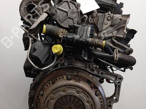 Engine PEUGEOT 5008 (0U_, 0E_) 1.6 HDi | BP28343926M1 