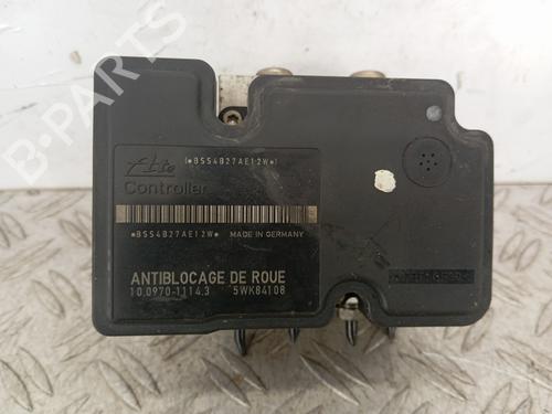 Used ABS pump PEUGEOT 206 SW (2E/K) 2.0 HDi (90 hp) 32723327