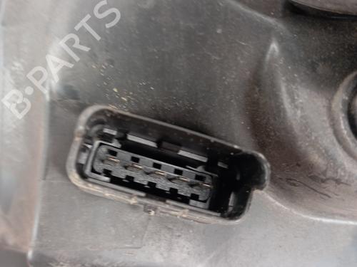 Right headlight RENAULT CLIO II (BB_, CB_) 1.5 dCi (B/CB07) | BP32209318C29