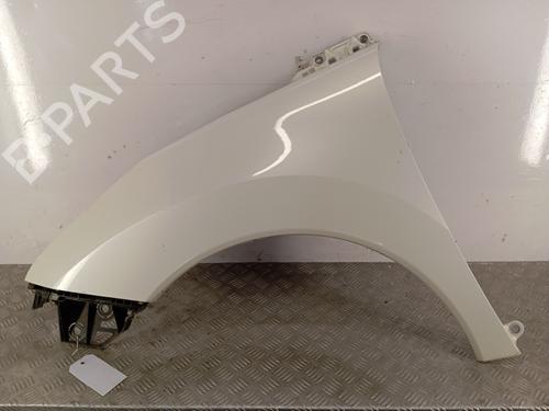 Used Left front fenders PEUGEOT 3008 I MPV (0U_) 1.6 HDi (114 hp) 28339615