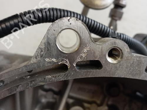 Gearbox HYUNDAI i30 (PDE, PD, PDEN) 1.6 CRDi | BP30104484M3