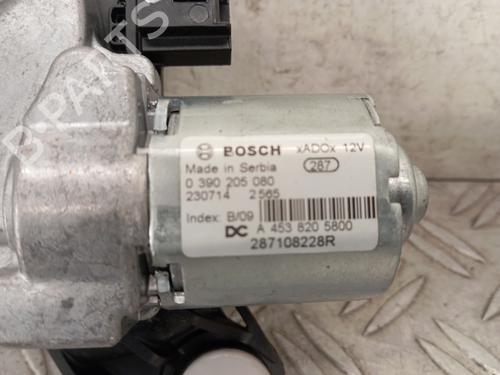 Rear wiper motor RENAULT CLIO V (B7_) 1.6 E-TECH 140 (B7MU) | BP28344103M102 