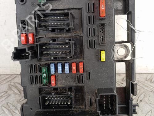Used Fuse box PEUGEOT 206+ (2L_, 2M_) 1.1 (60 hp) 28346886