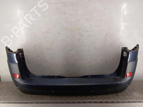Used Rear bumper RENAULT GRAND SCÉNIC II (JM0/1_) 2.0 dCi (JM1K) (150 hp) 28342934