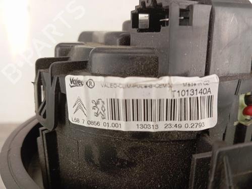 Heater blower motor PEUGEOT 208 I (CA_, CC_) 1.4 HDi | BP28346051M62 