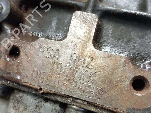 Engine PEUGEOT 406 (8B) 2.0 HDI 110 | BP29508759M1 