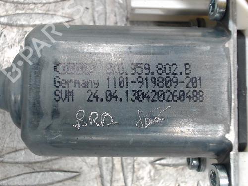 Front right window mechanism AUDI Q3 (8UB, 8UG) 2.0 TDI quattro | BP28341995C23