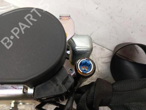 Used Front right seatbelt Front right seatbelt RENAULT CAPTUR I (J5_, H5_) 1.2 TCe 120 (118 hp) 28344381 28344381