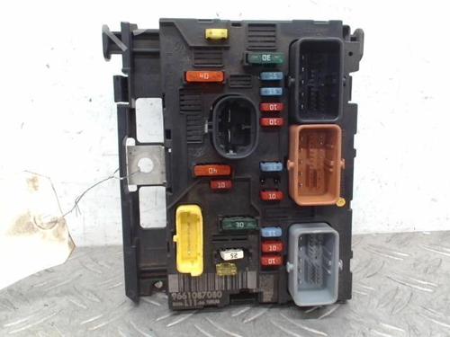 Fuse box PEUGEOT 307 SW (3H) 1.6 HDI 110 | BP28347674E1 